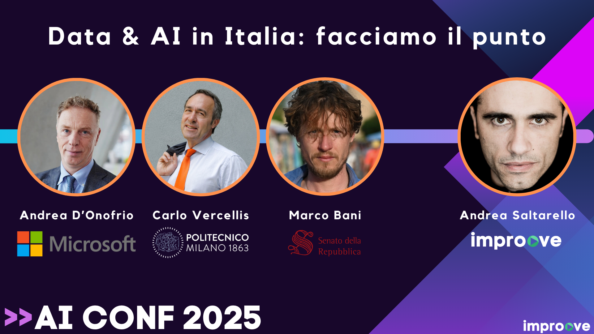Banner Data & AI in Italia: facciamo il punto (roundtable)
